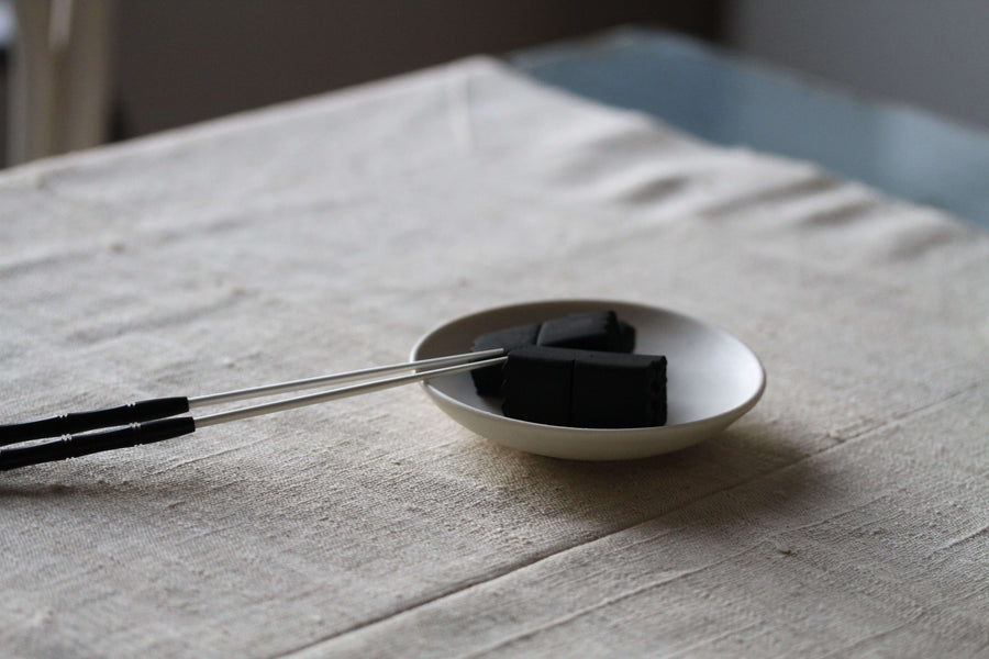Japanese Incense Charcoal. Natural