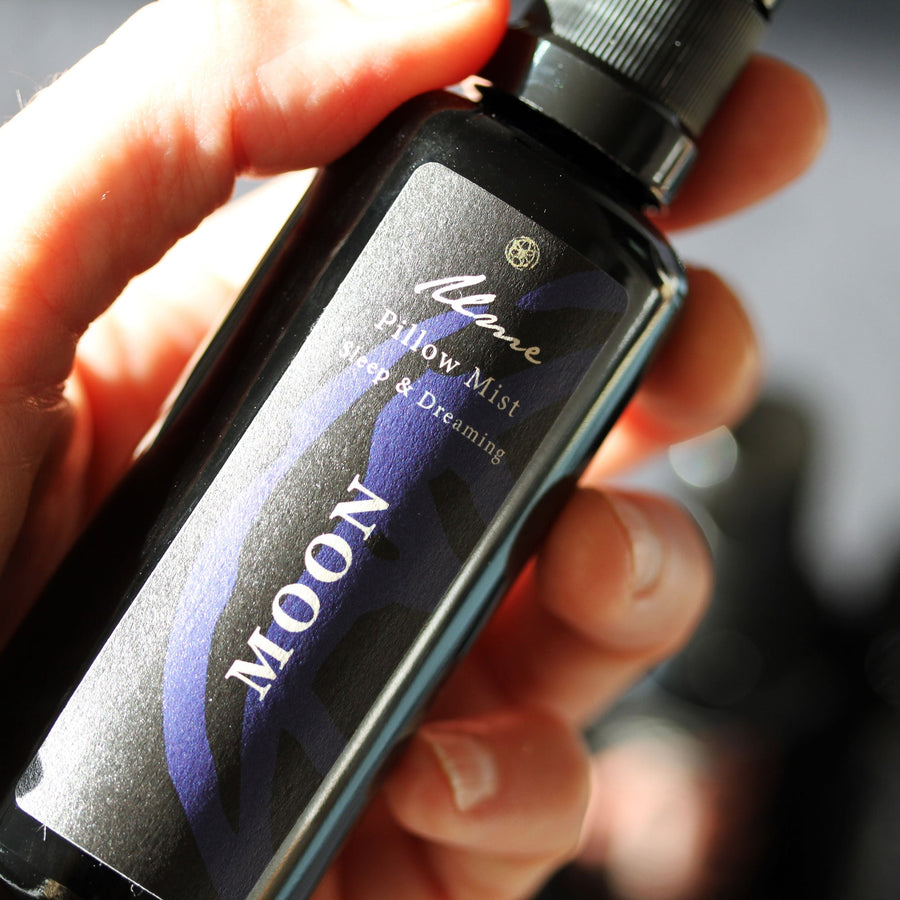 MOON Pillow Mist & Pulse Point Oil for Sleeping & Dreaming