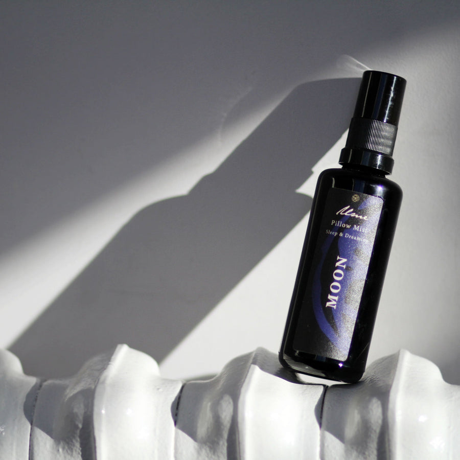 MOON Pillow Mist & Pulse Point Oil for Sleeping & Dreaming