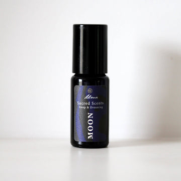 MOON Pulse Point Oil & Pillow Mist for Sleeping & Dreaming