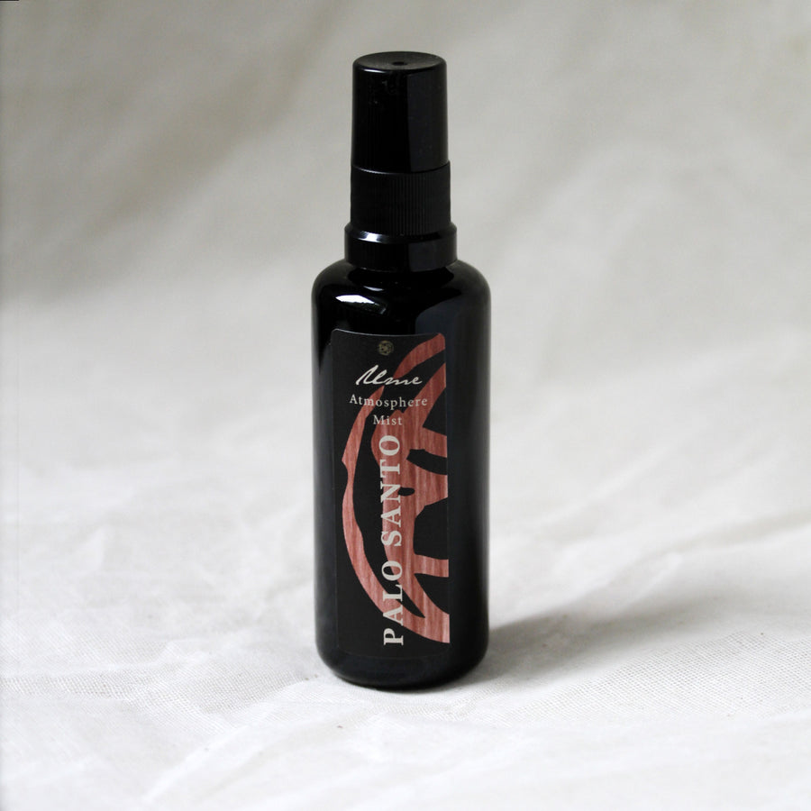 PALO SANTO (Holy Wood) Sacred Scents: Natural Atmosphere Mist & Anointing Oil