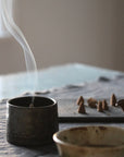 incense cones, hand rolled natural incense cones 