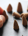 ABYDOS Incense | Frankincense Boswellia | Natural Incense Powder