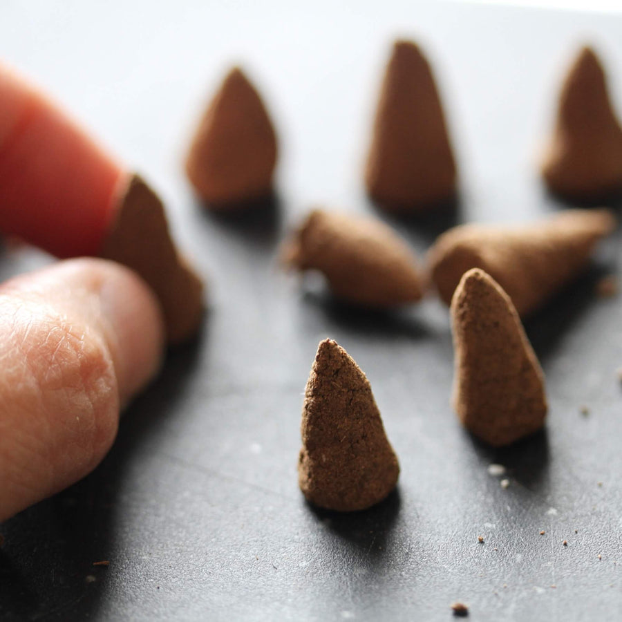 ABYDOS Incense | Frankincense Boswellia | Natural Incense Powder