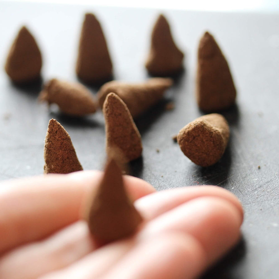 ABYDOS Incense | Frankincense Boswellia | Natural Incense Powder