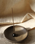 SHIBUI Incense Dish ~ Moya