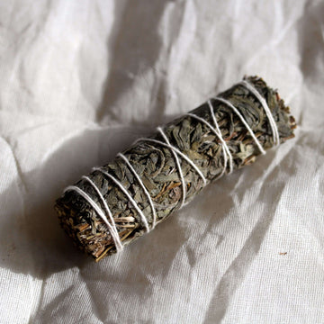 SMUDGING HERBS:  Black Sage ~ Wild Crafted with Integrity