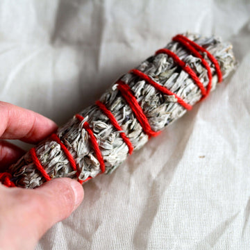SMUDGING HERBS:  Dakota Sage ~ Wild Crafted with Integrity