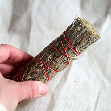 SMUDGING HERBS:  Desert Sage ~ Wild Crafted with Integrity