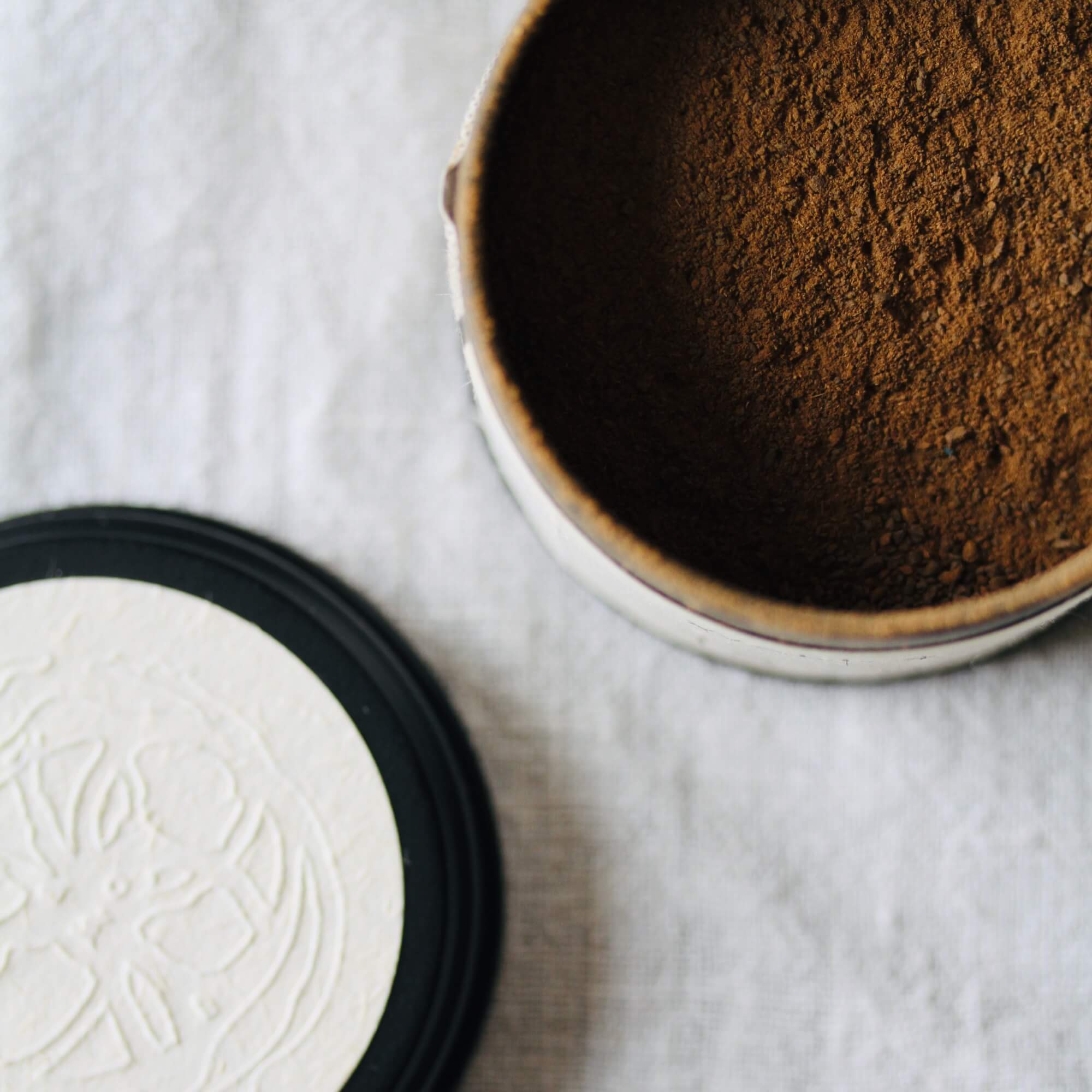 OSTARA Incense | Magnolia Bud, Sandalwood | Natural Incense Powder – Ume