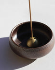 WABI SABI Incense Bowl