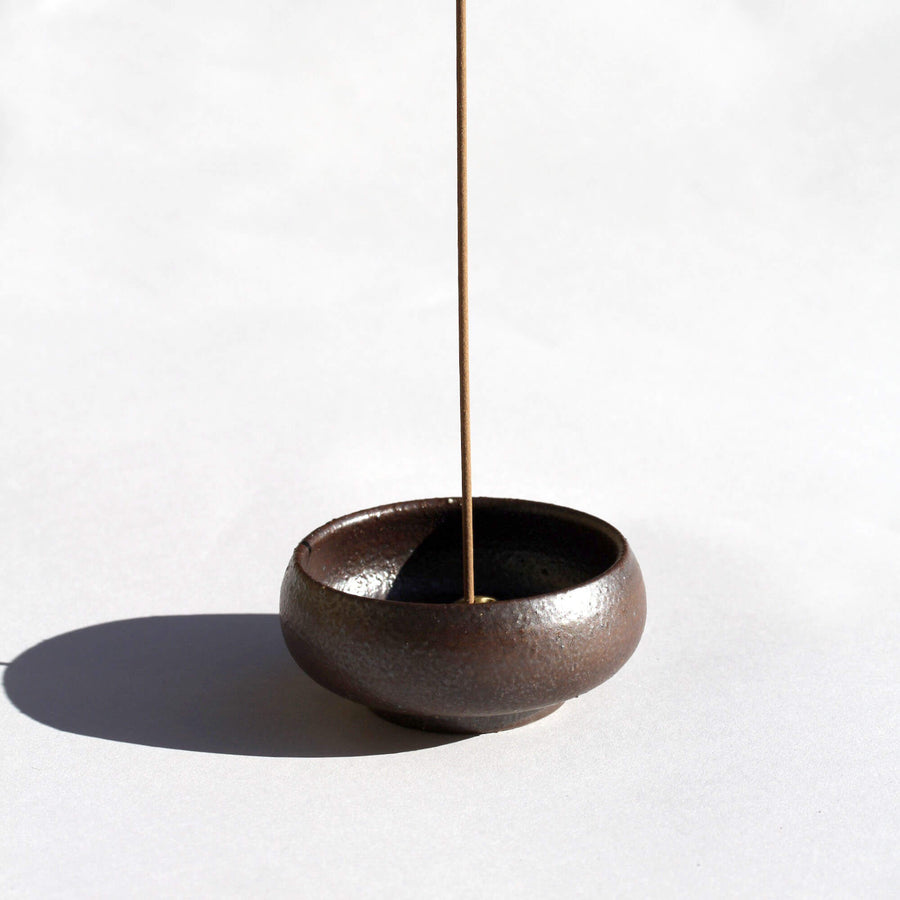 WABI SABI Incense Bowl
