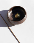 WABI SABI Incense Bowl
