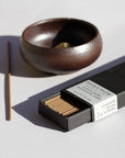 WABI SABI Incense Bowl