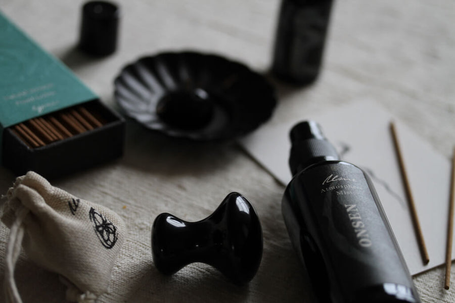 WATER ELEMENT Natural Incense Set