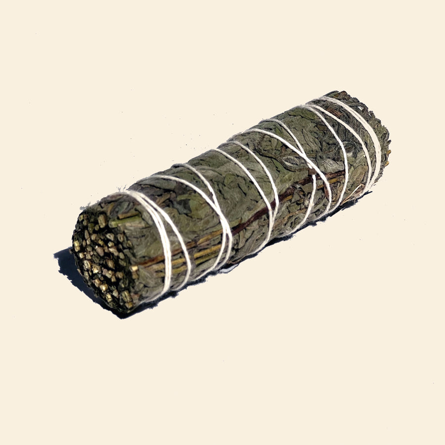 SMUDGING HERBS:  Black Sage ~ Wild Crafted with Integrity